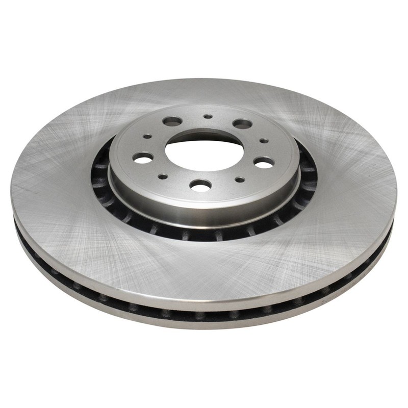 Front Brake Rotors Set For 2003-2014 Volvo XC90 gallery