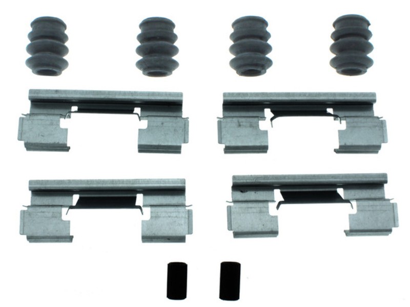 Centric Parts Disc Brake Hardware Kit 117.58005 | High-Quality Auto Part, Univer