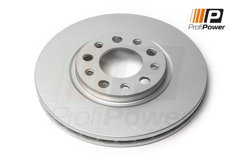 ProfiPower 3B1227 brake disc for Alfa Romeo, Fiat, Jeep