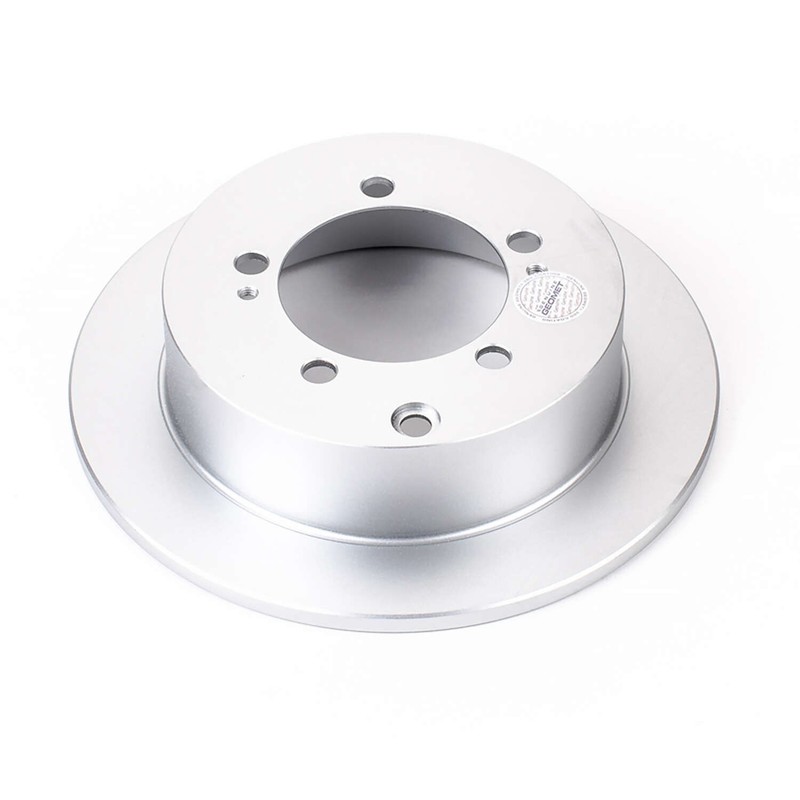 PowerStop JBR772EVC PowerStop Evolution Coated Rotor