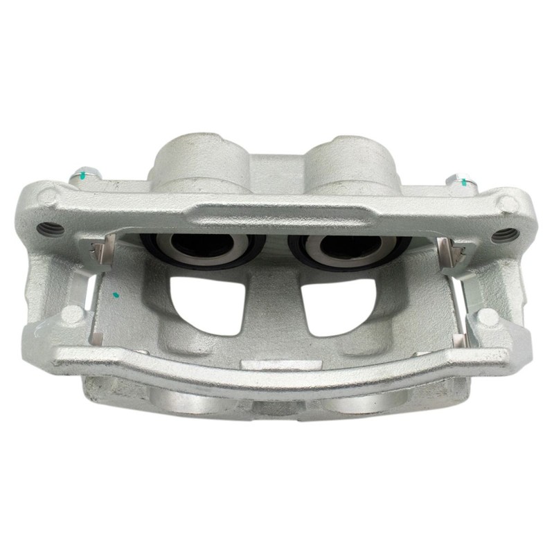 Front Ceramic Brake Pad, Performance Rotor & Caliper Kit for Dodge gallery