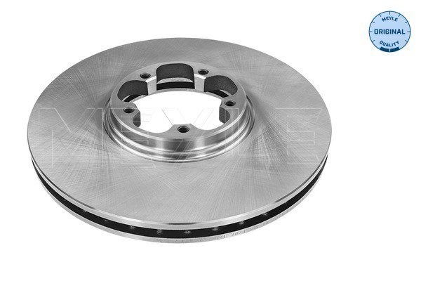 Meyle 715 521 7021 Brake Disc for Ford