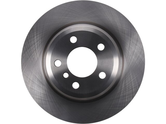 Rear API OEF3 Brake Rotor fits BMW 330i 2017-2018 76CCKN