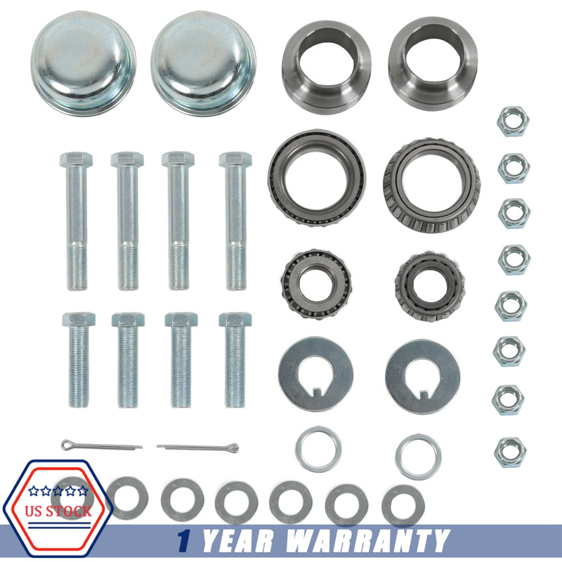 Front Disc Brake Conversion Kit NEW For Motors 1949-54 Chevy Car/53-62 Corvette gallery