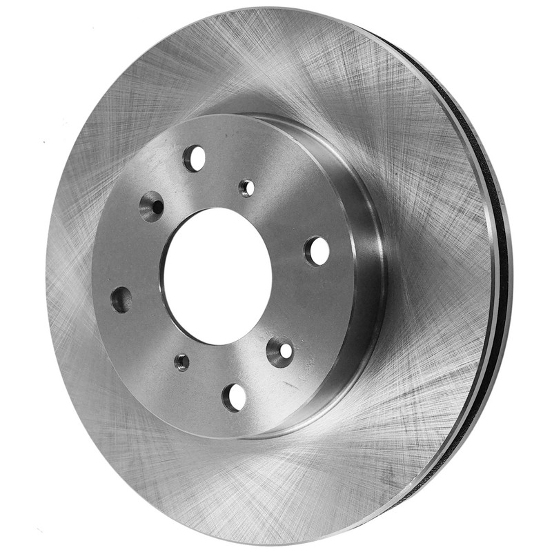 Brake Disc and Pad Kit For 1998-2002 Honda Accord Front and Rear Ceramic Pads gallery