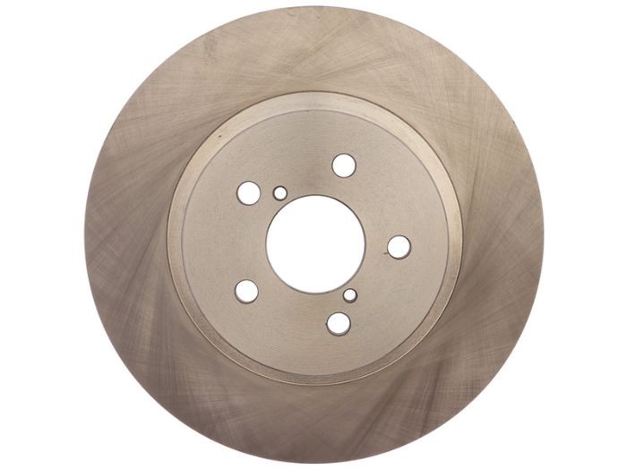 Raybestos Brakes 982487R R-Line BRAKE ROTORS OEM
