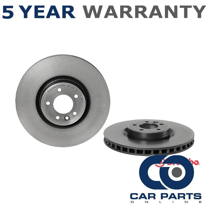 Brake Disc Front CPO Fits Land Rover Range Sport LR027106 LR016176