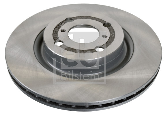 Febi Bilstein 108540 Brake Disc for Toyota