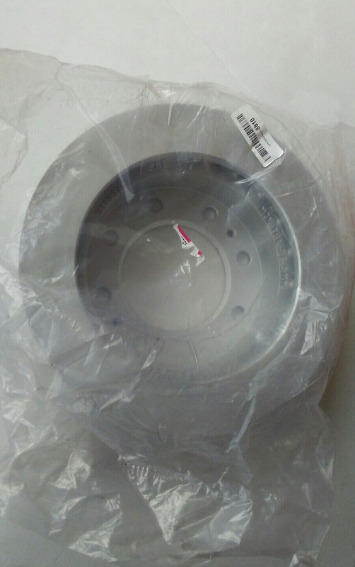 Raybestos 580000R R-Line Brake Rotor Front For Select 01-21 Chevrolet GMC Models gallery