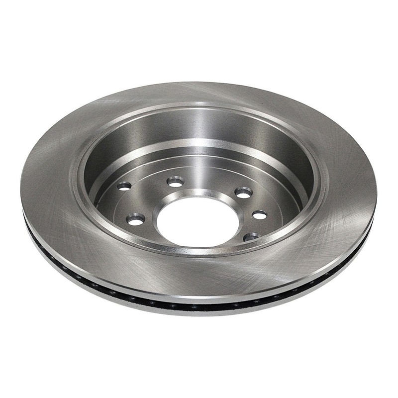 DuraGo BR901134 Disc Brake Rotor For 05-07 Land Rover LR3
