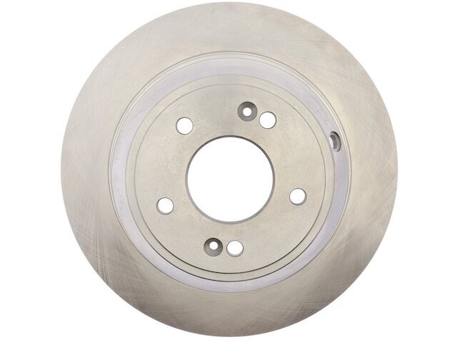 Rear Brake Rotor For 2019-2023 Genesis G70 2.0L 4 Cyl 2020 2021 2022 FC455JR