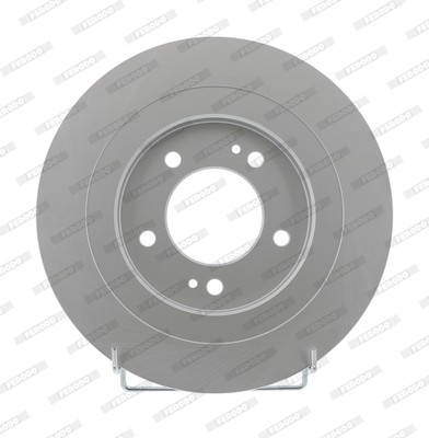 Ferodo DDF2200C Brake Disc for Hyundai