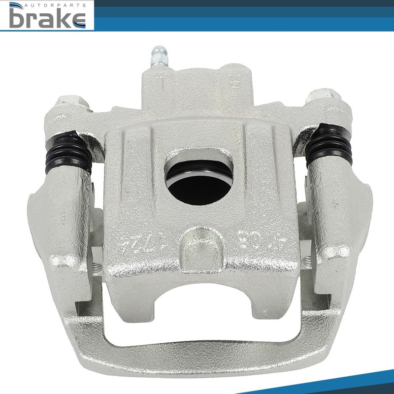 Brake Rear Calipers Pair W/Bracket Driver Passenger For 2006-2008 Lexus RX400h gallery