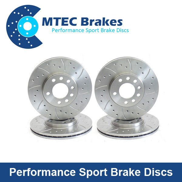 BMW 2 F22 220d 220d xDrive 220i 225d Front Rear Brake Discs 340mm 345mm