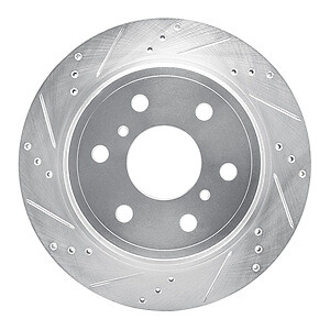 Rr Disc Brake Rotor DFC 631-48053L