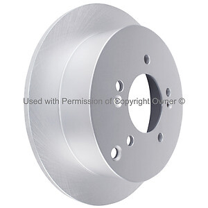 Rr Disc Brake Rotor Quality-Built BR31336G