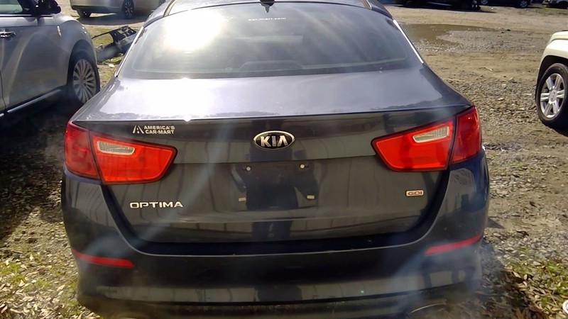 Rear Brakes Without Electric Parking Brake Fits 11-20 OPTIMA 720591 gallery