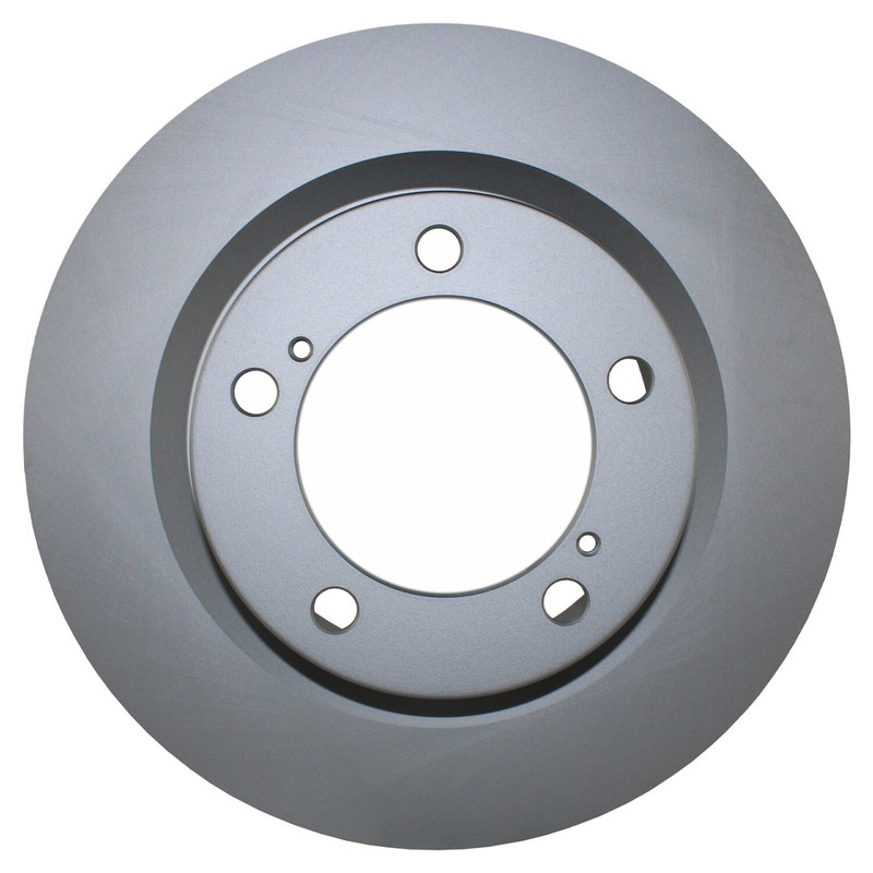 Bison Performance Front Coated 355mm Brake Disc Rotor for LX570 Sequoia Tundra