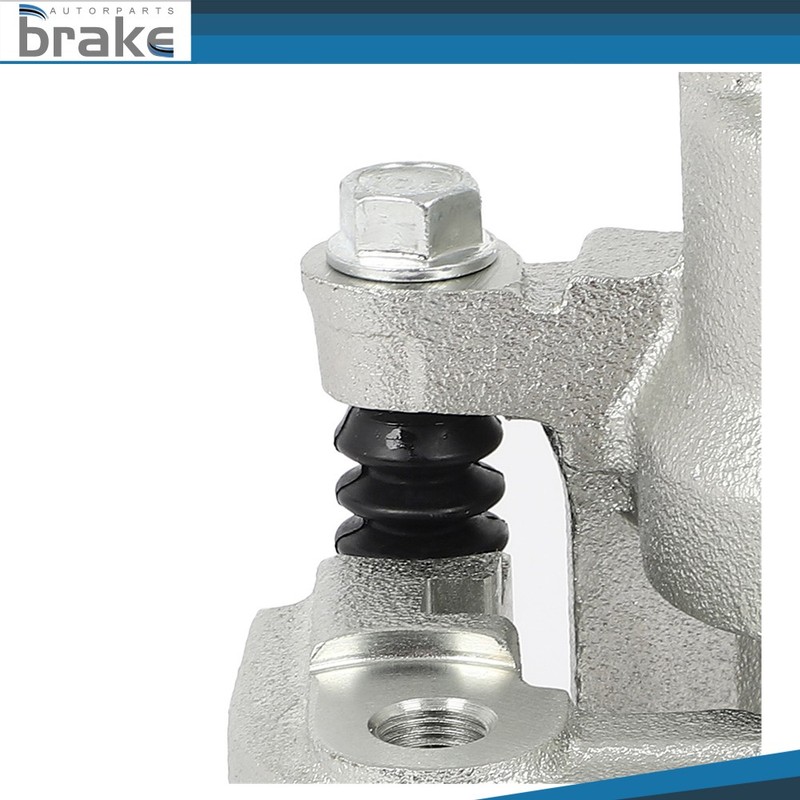 Brake Rear Calipers Pair W/Bracket Driver Passenger For 2006-2008 Lexus RX400h gallery