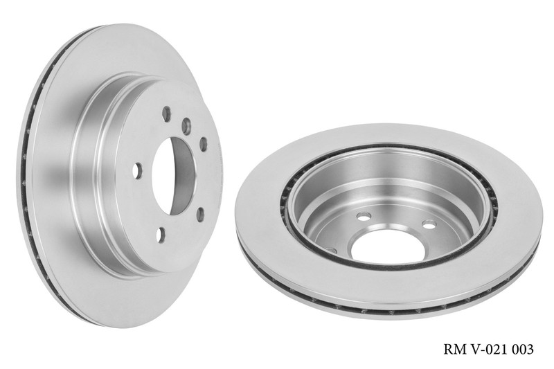 Rear Brake Rotor/Disc Fit For BMW X1, X3 Rear gallery