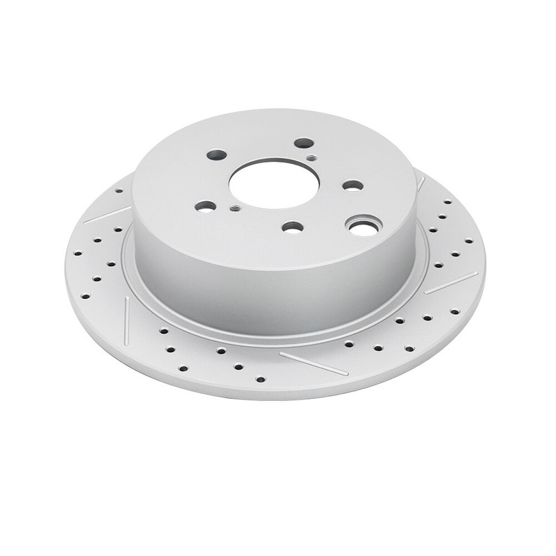274mm Rear Brake Rotors for 14-17 Subaru Forester 2.5L 16-20 Crosstrek Impreza gallery