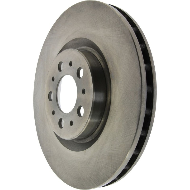 Centric Parts 121.39035 C-Tek Standard Brake Rotor For 04-07 Volvo S60 V70 gallery