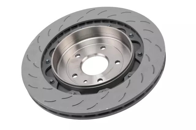 ACDelco OEM Rear Disc Brake Rotor GM Original Equipment 15-19 Chevrolet Corvette gallery