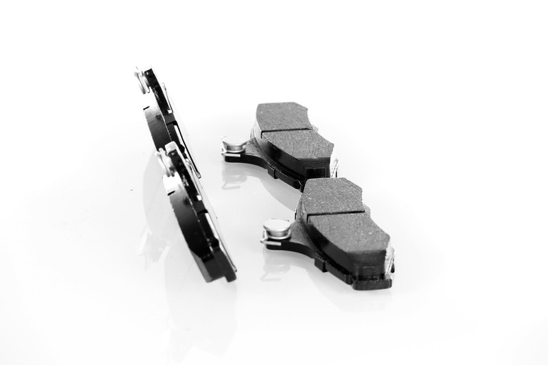 1x rear brake pad kit for Daewoo Nubira, Leganza gallery