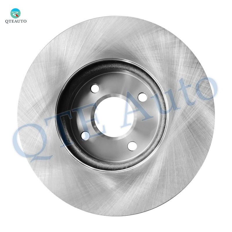 Front 278mm Brake Disc Rotors For 2007-2012 Ford Ecosport Mexico gallery