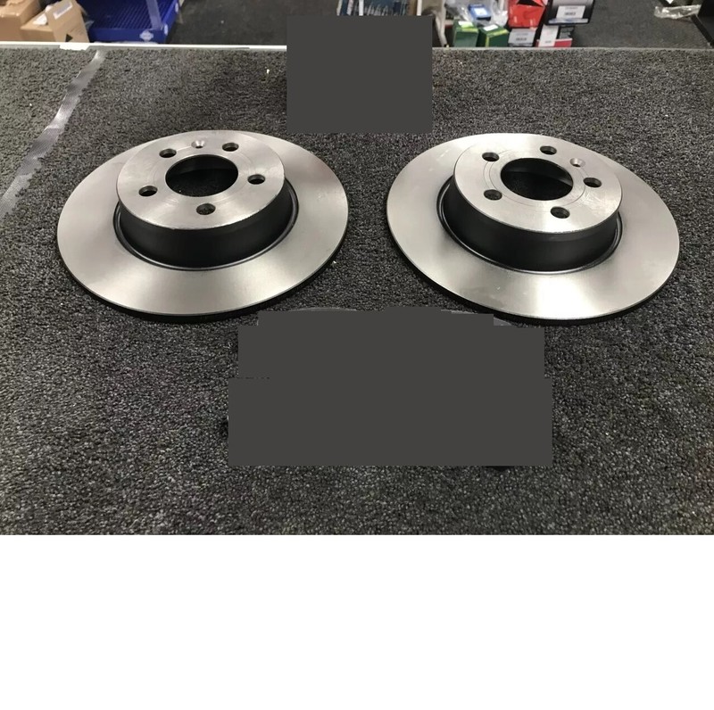 AUDI S1 2.0 QUATTRO BRAKE DISC REAR BRAKE 272mm 100pcd