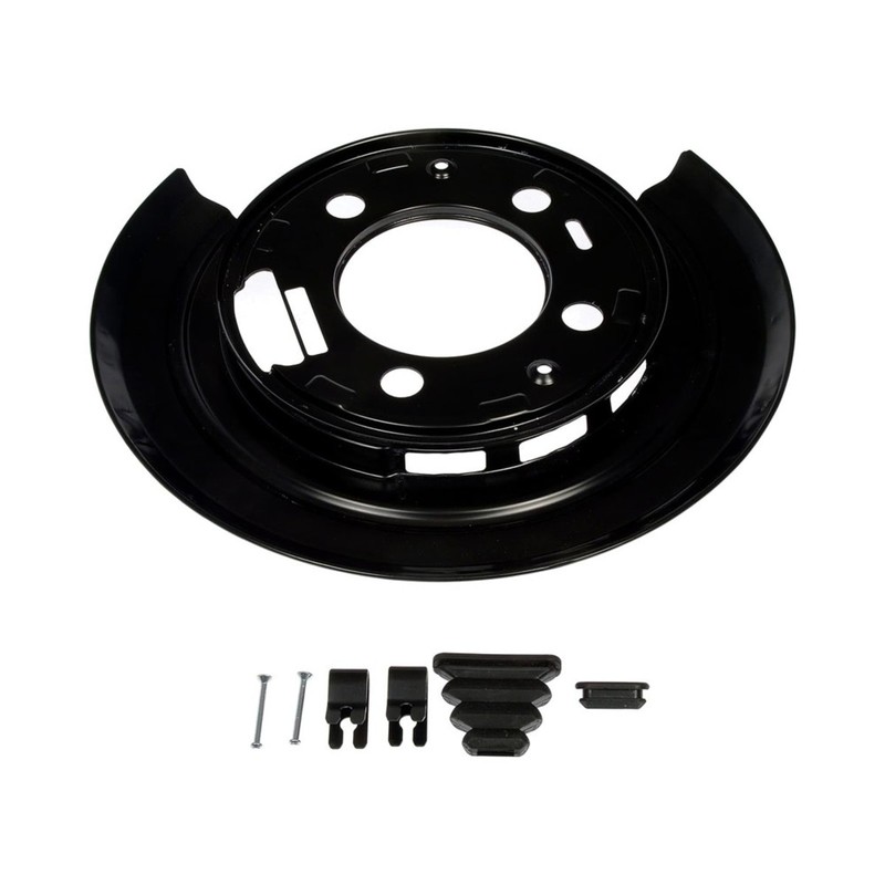 947-036 Dorman Brake Dust Shields Rear Driver Left Side Hand for Ford Excursion gallery