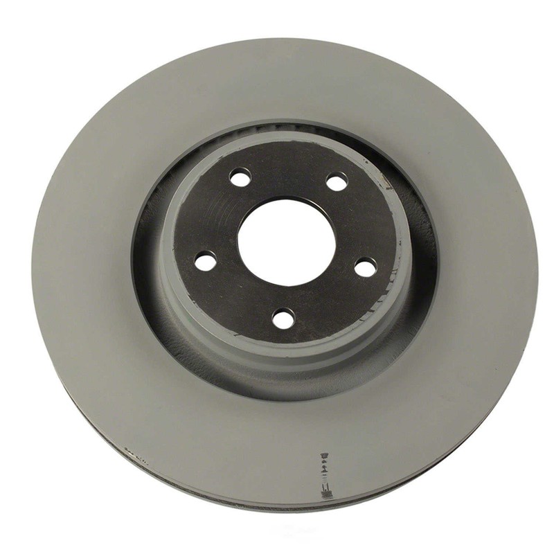 Disc Brake Rotor Motorcraft BRRF-476