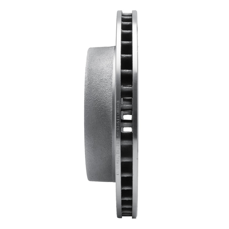 Dynamite Friction Front Driver Side Disc Brake Rotor for D350+More (631-40055L) gallery