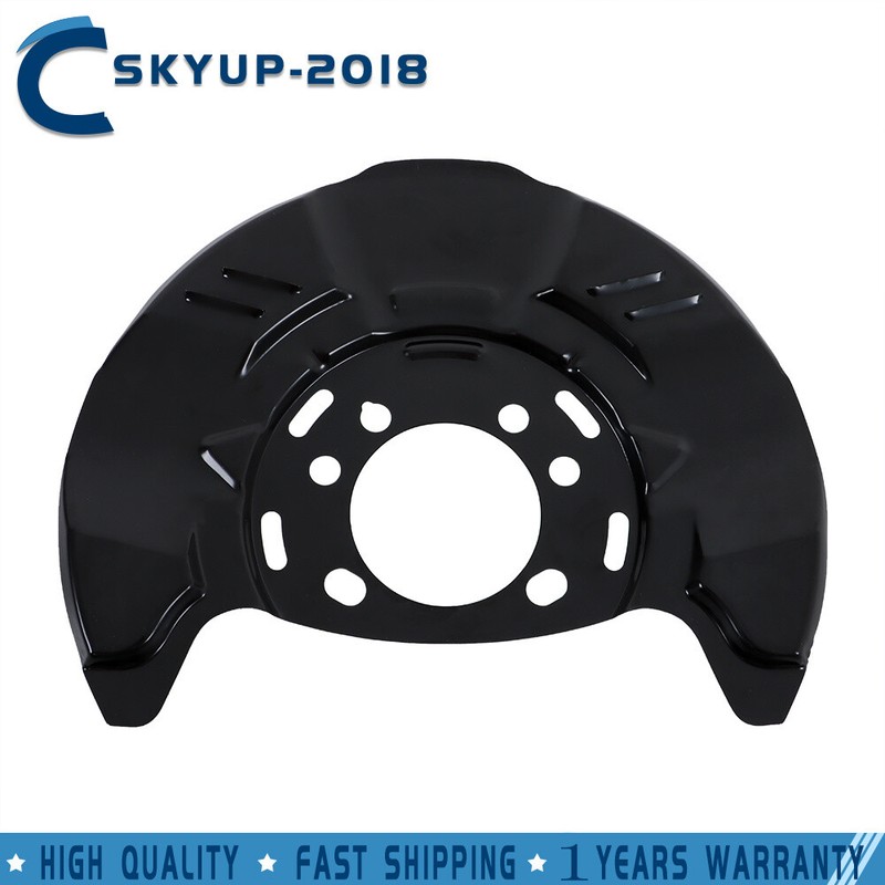26290AG02A Brake Dust Shield Backing Plate Iron For 2005-14 Subaru Outback 3.0L gallery