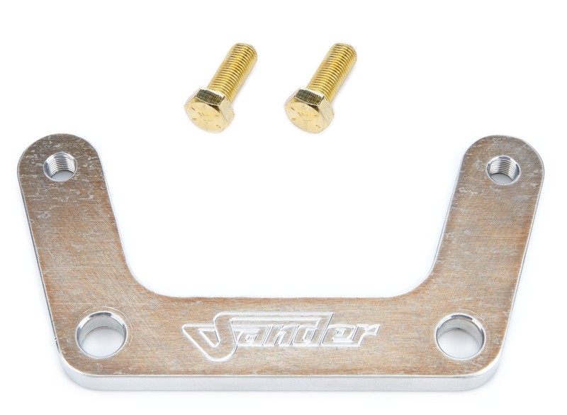 SANDER ENGINEERING Sprint Front Brake Bracket For 12.19 Rotor- SC-1054-400