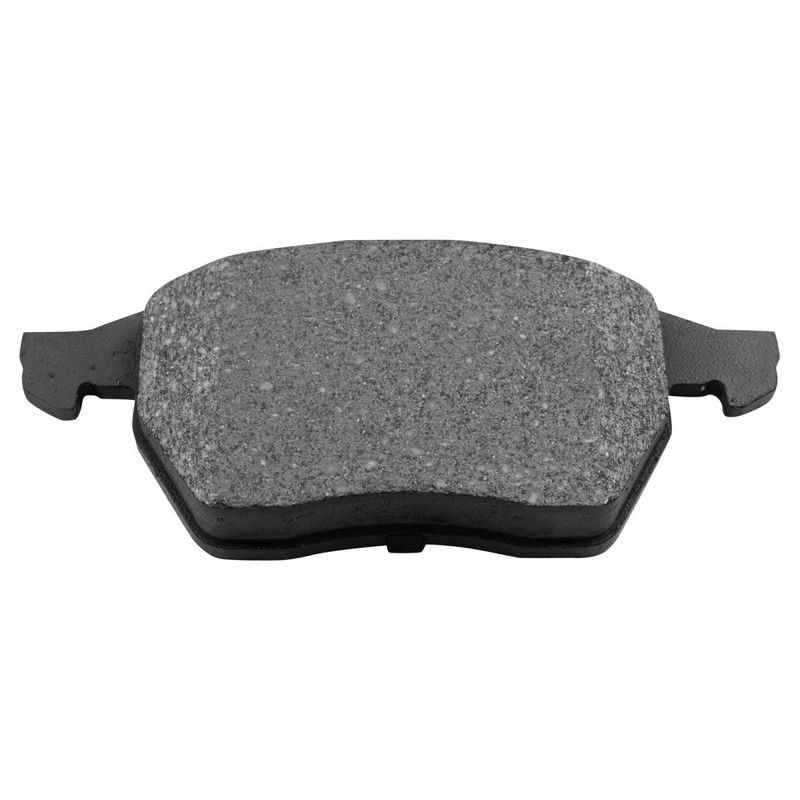 TRQ Front Premium Posi Ceramic Brake Pad & Performance Rotor Kit w/Chemicals gallery