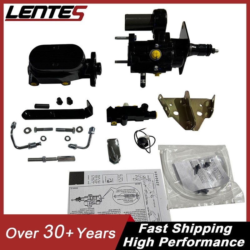 1964 GM A F X Body Hydro Boost Power Brake Booster Master Disc Disc Valve