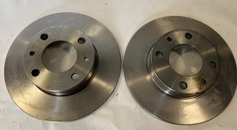 NK brake discs 202302 front Fiat Regata Seat Marbella gallery
