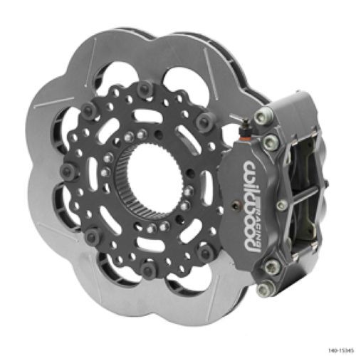 Wilwood 140-15345 Narrow Dynalite Radial Mount Sprint Inboard Brake Kit