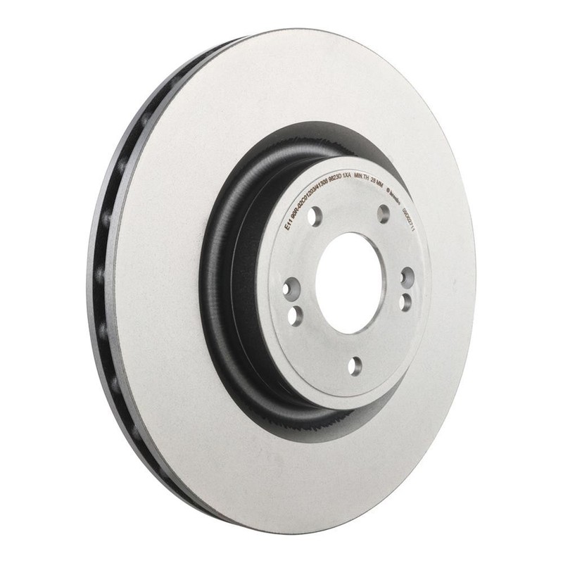 2019 Genesis G70 Sport Brake Rotor