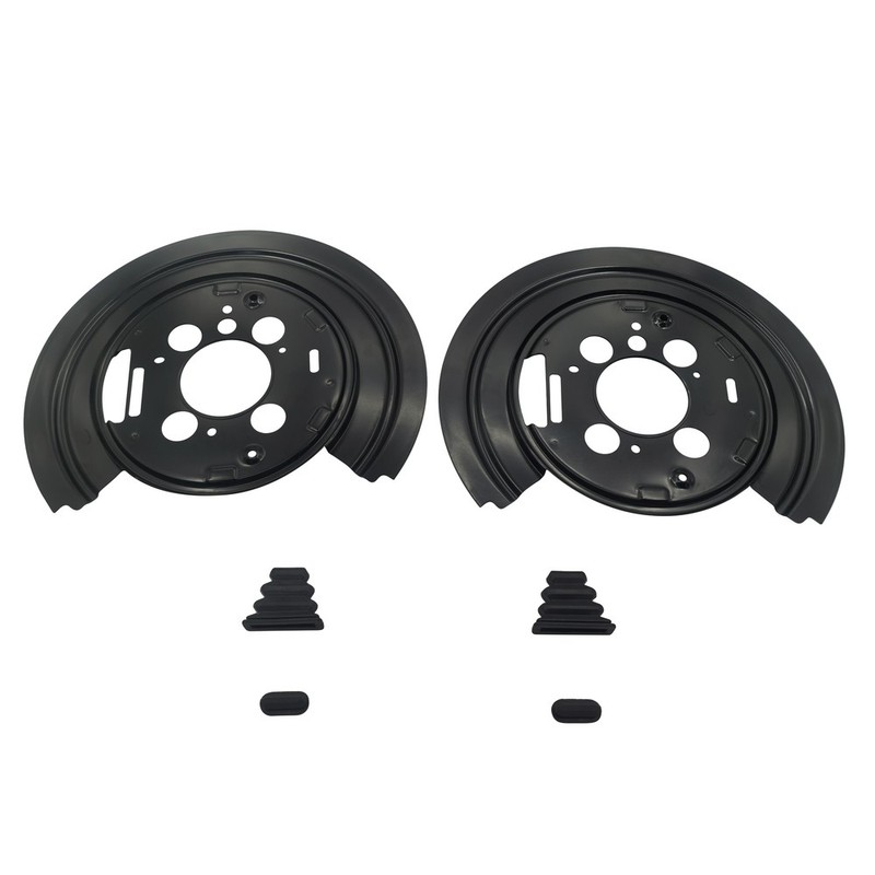 Rear Brake Backing Plate 924-685 For Ram 1500 Dodge Durango Chrysler Aspen 5.7L gallery