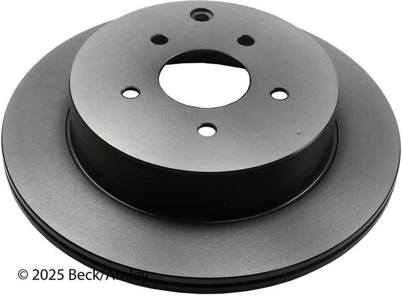 Disc Brake Rotor Beck/Arnley 083-2970