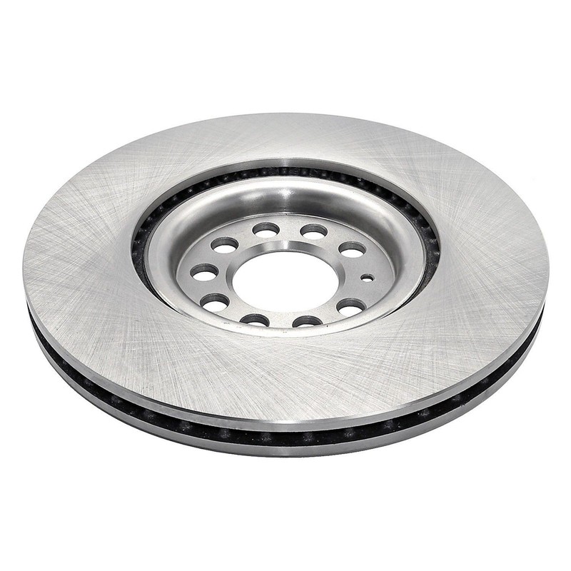 DuraGo BR34193 Disc Brake Rotor For Select 00-18 Audi Seat Volkswagen Models