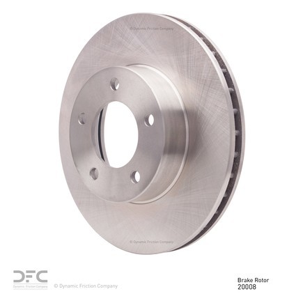 Disc Brake Rotor DFC 600-20008 fits 1994 Jaguar XJ12