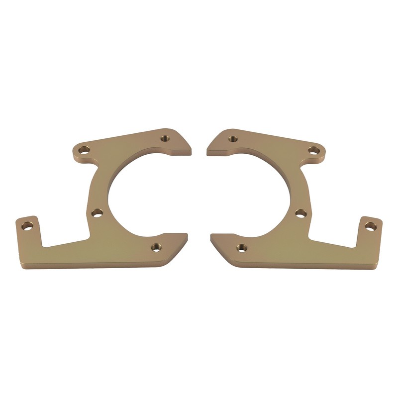 Disc Brake Conversion Kit for Chevy GMC Half-Ton 1947-59 91031916 11 InchRotors gallery