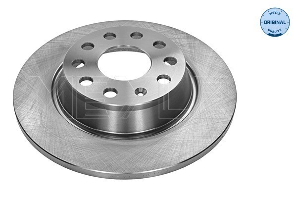 Meyle 115 523 0043 Brake Disc for Audi, Seat, Skoda, VW, VW (FAW), VW (SVW)