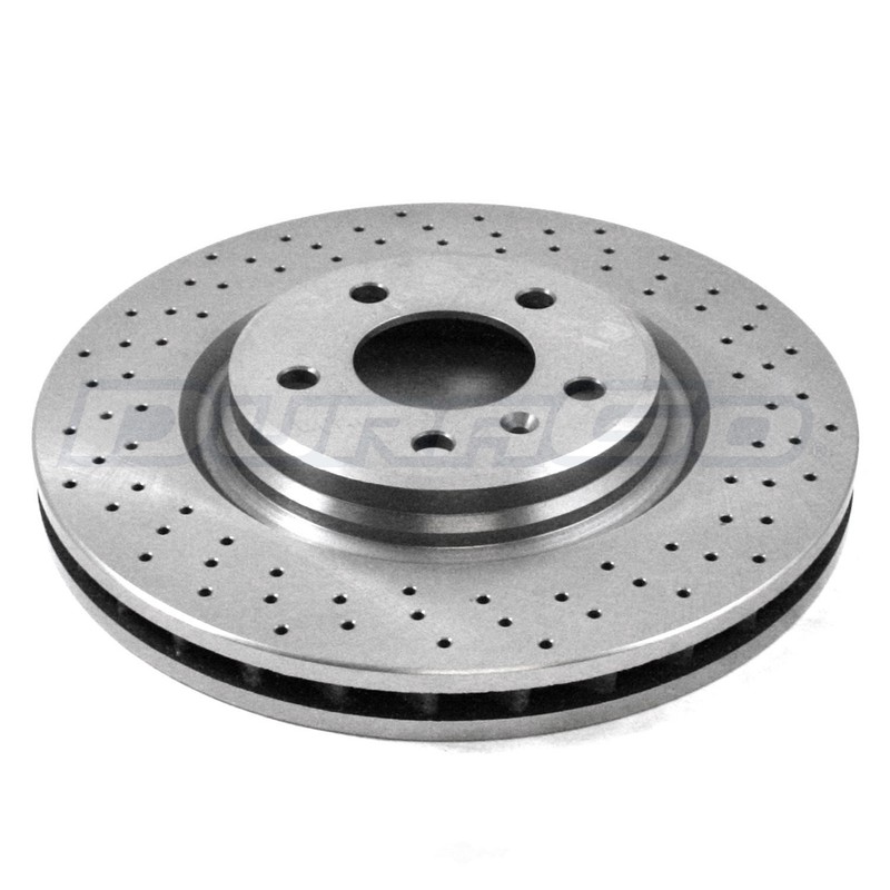 Front Brake Rotor For 2005-2008 Pontiac Grand Prix GXP 2007 2006 BR900502