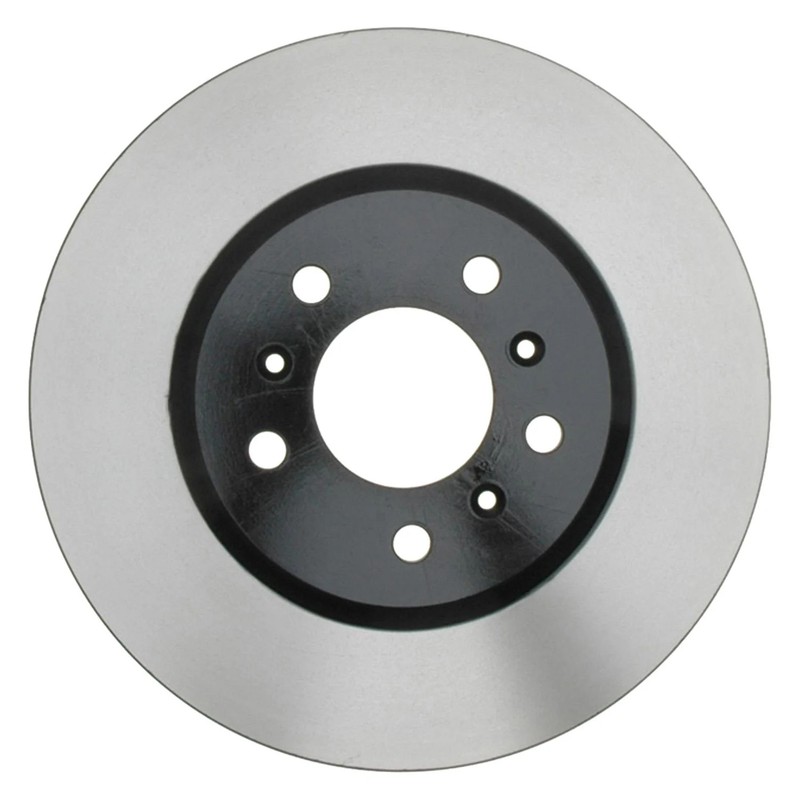 For Chevy Impala Limited 14-16 ACDelco 18A2322 Gold Vented Front Brake Rotor