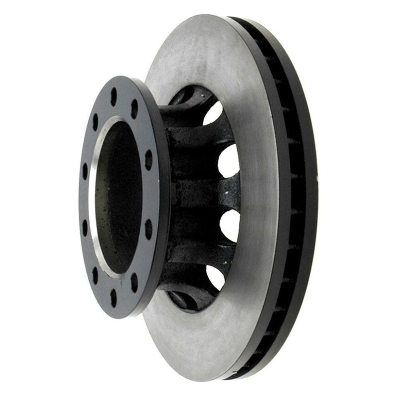 Genuine ACDelco For GMC C1500/K1500 1994-1999 Brake Rotor Rear Cast Iron Ground gallery