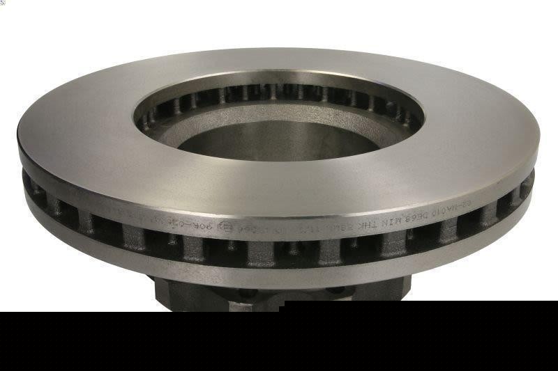 1x brake disc SBP 2-MA01 for MAN M 2000 L 4.58 1995-2006